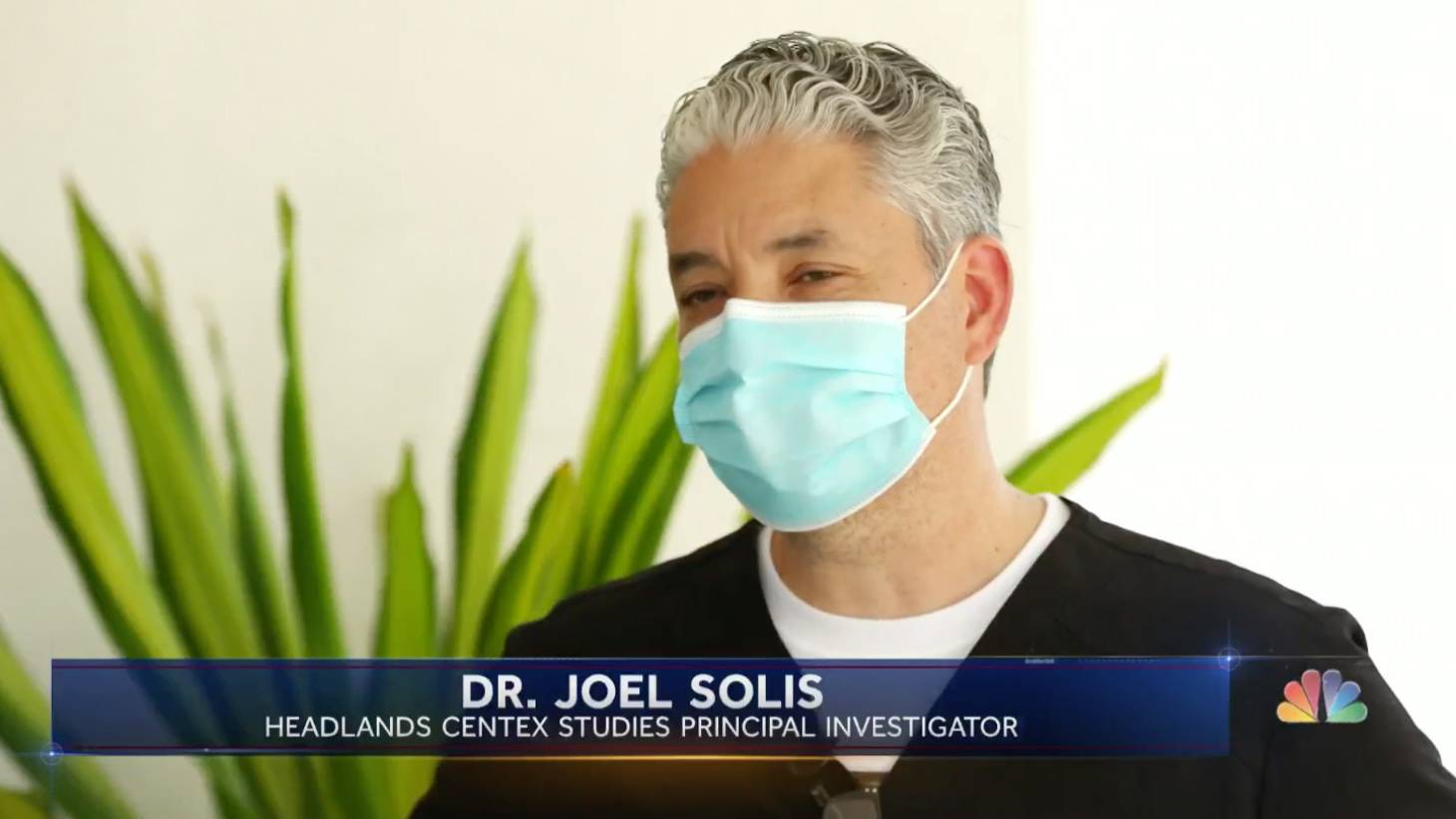 Dr. Joel Solis
