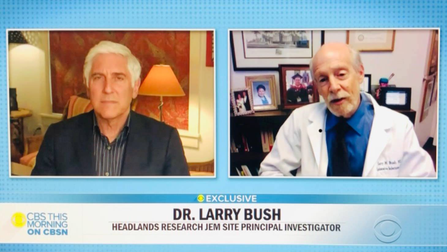 Dr. Larry Bush