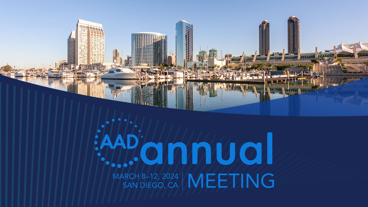 2024 AAD Annual Meeting