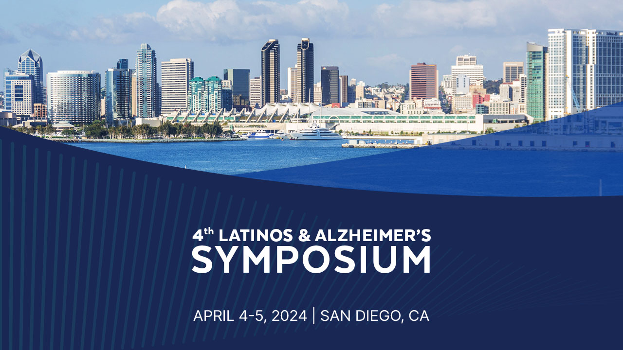 Latinos & Alzheimer’s Symposium 2024
