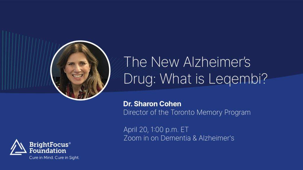 The New Alzheimer’s Drug: What Is Leqembi? - Headlands Research