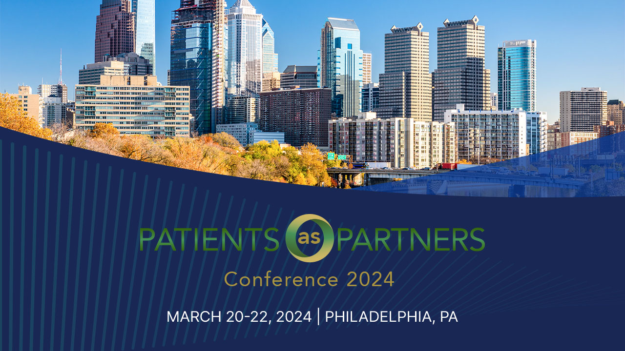 Patients as Partners 2024