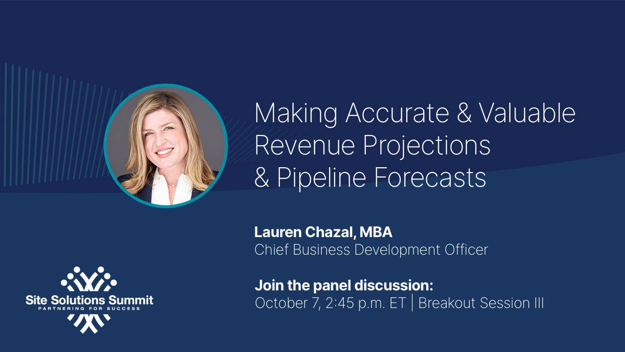 Making Accurate & Valuable Revenue Projections & Pipeline Forecasts