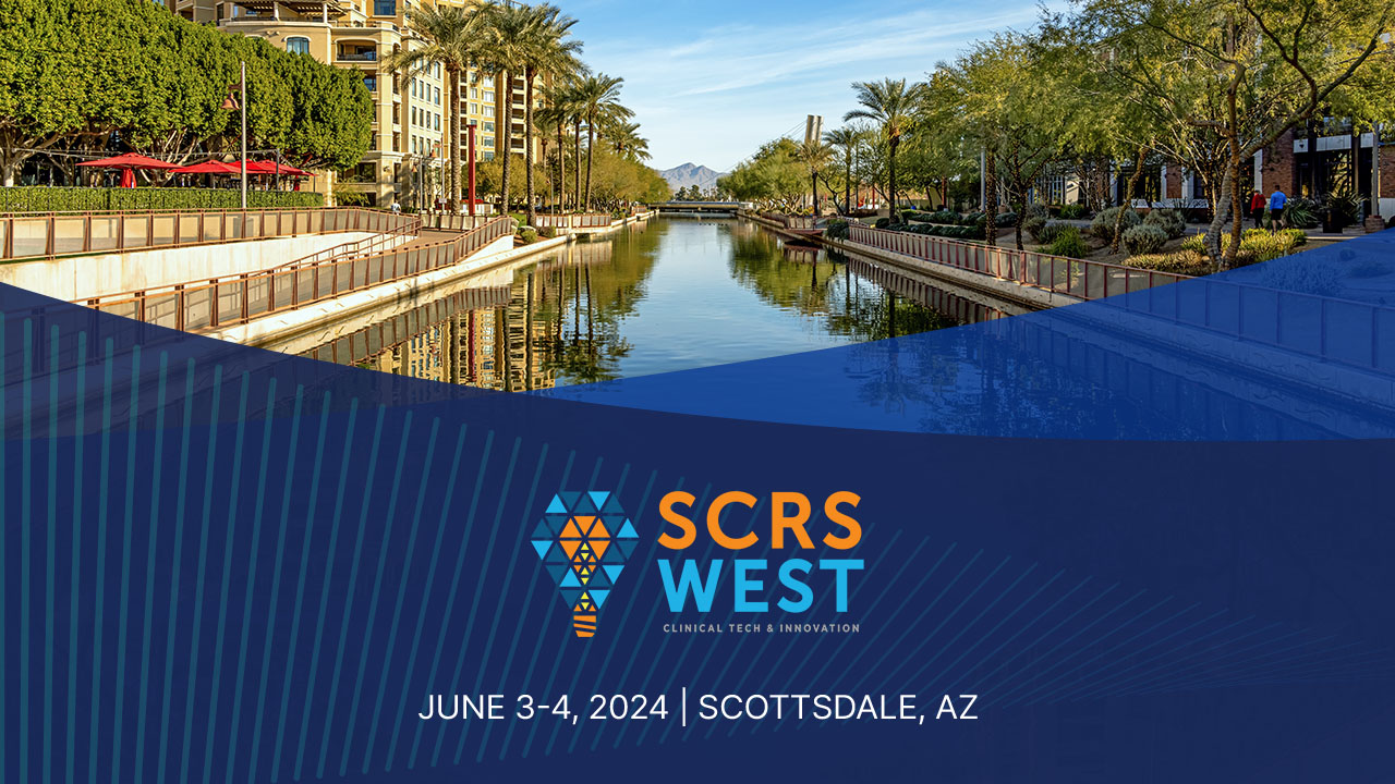 SCRS West 2024