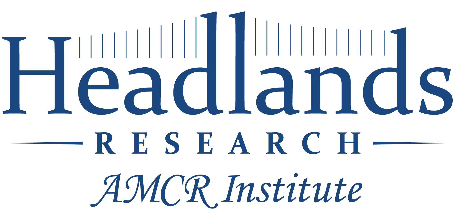 Headlands Research - AMCR Institute