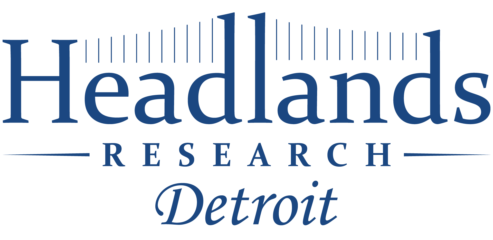 Headlands Research - Detroit